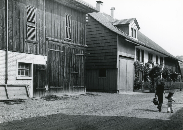  1972: Reismühlenweg 75 
